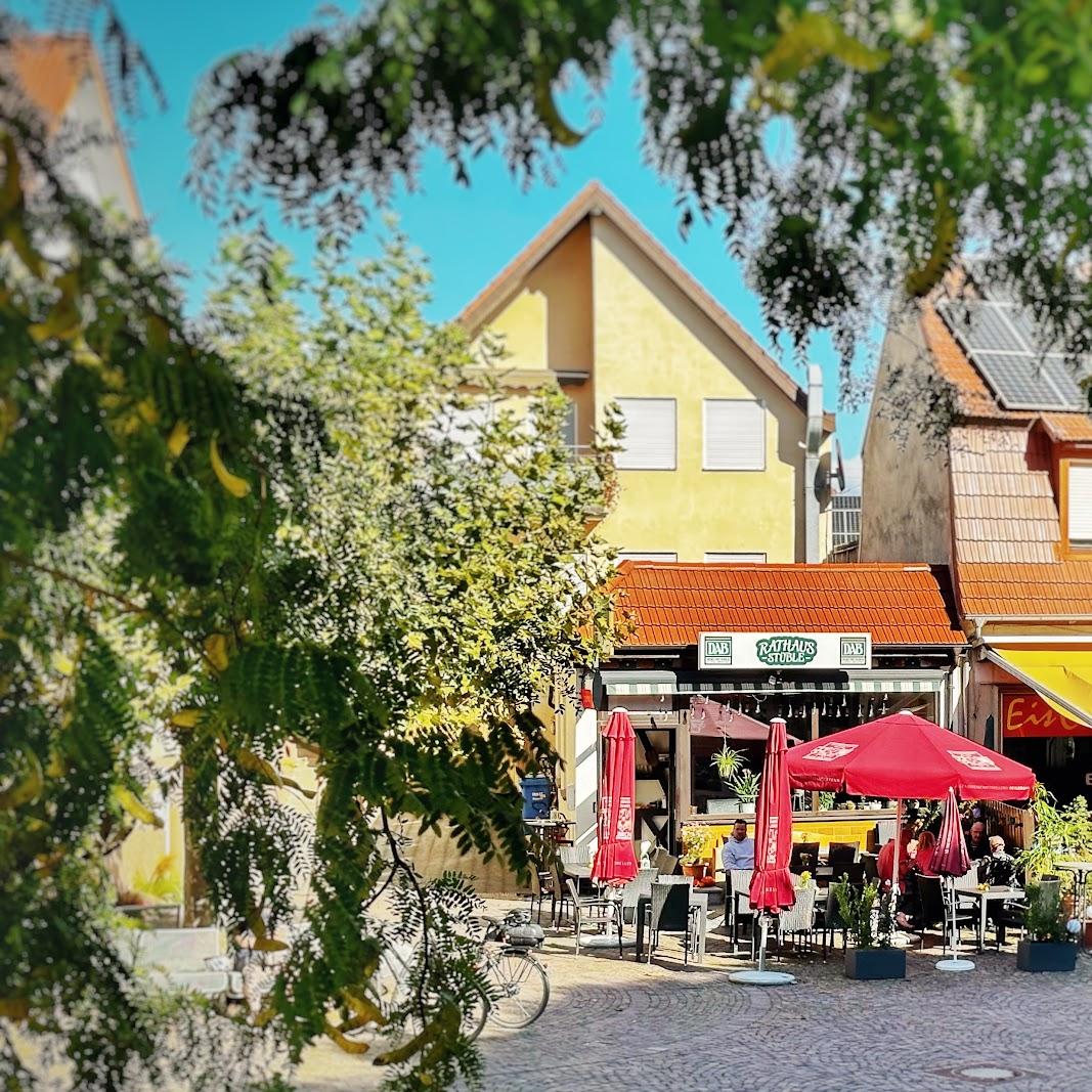 Restaurant "Rathaus Stüble" in Bad Rappenau