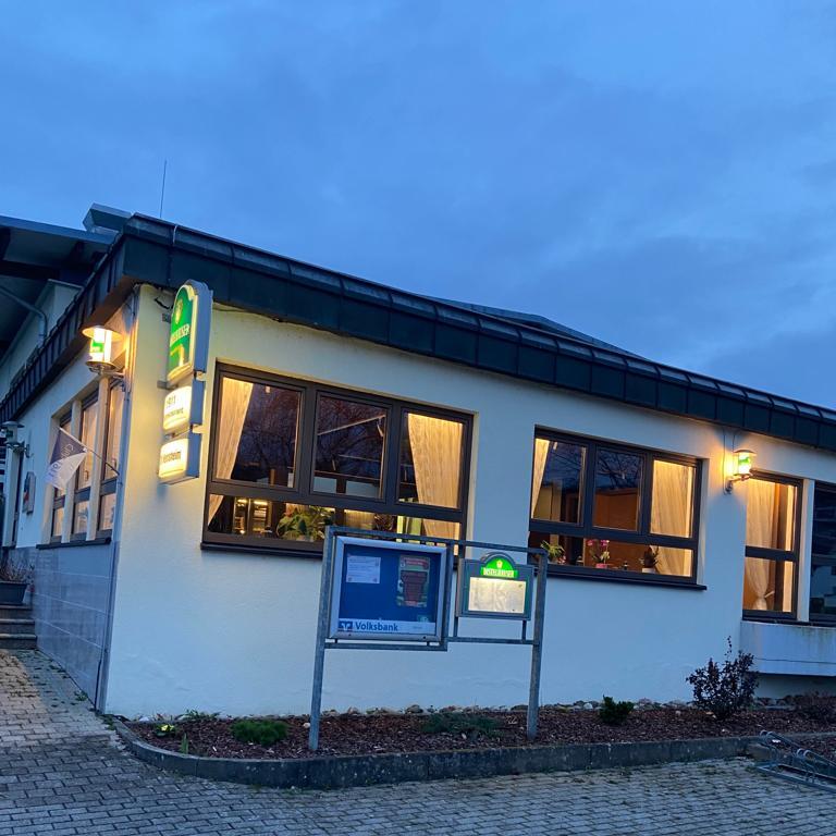 Restaurant "Clubrestaurant 1911" in Bad Rappenau
