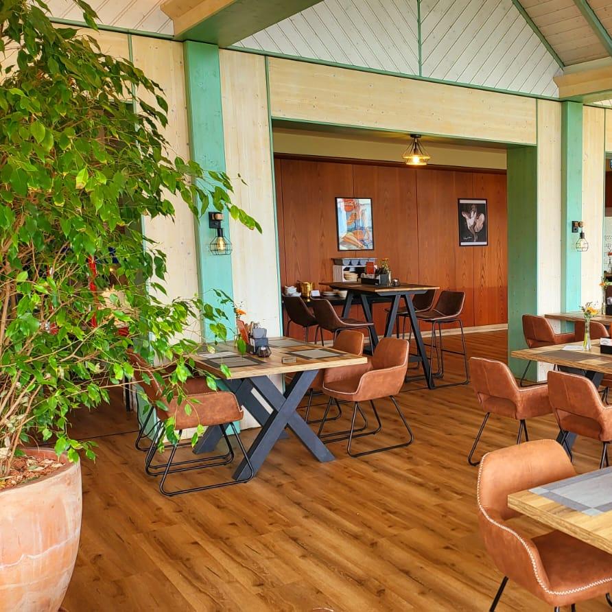 Restaurant "Harzer Burger König" in Blankenburg (Harz)