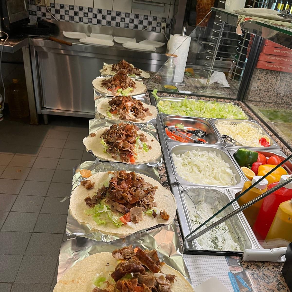 Restaurant "Haider" in Jemgum