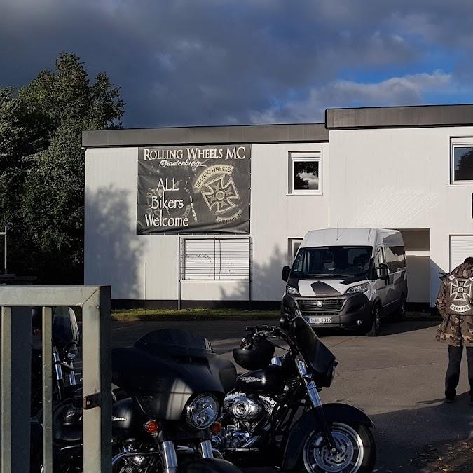 Restaurant "Rolling Wheels MC Oranienburg RWMC" in Kremmen