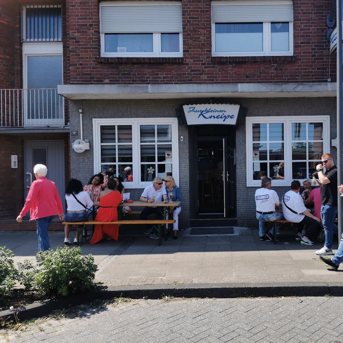 Restaurant "Zur Kleinen Kneipe" in Nordhorn