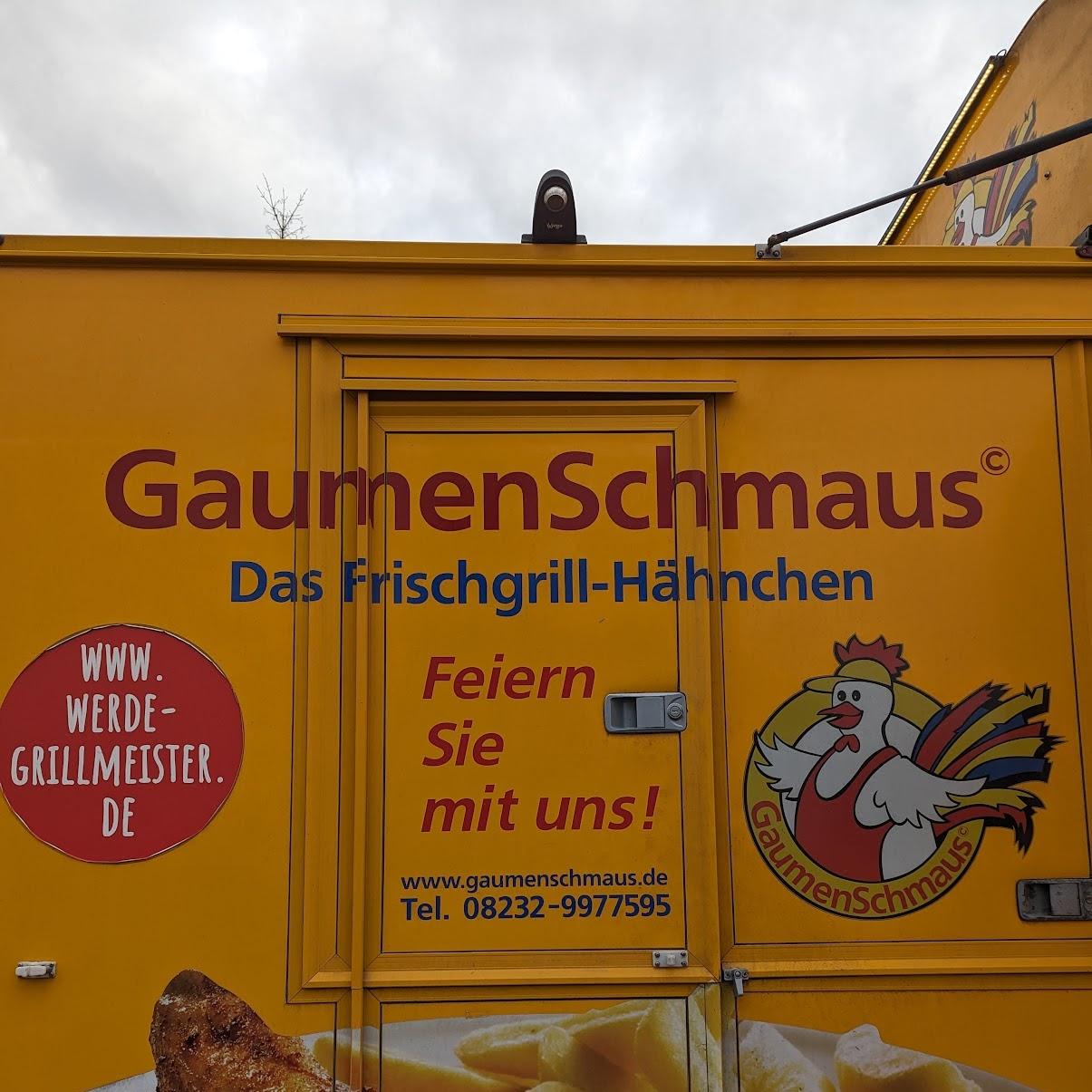 Restaurant "Gaumenschmaus" in Kaufering