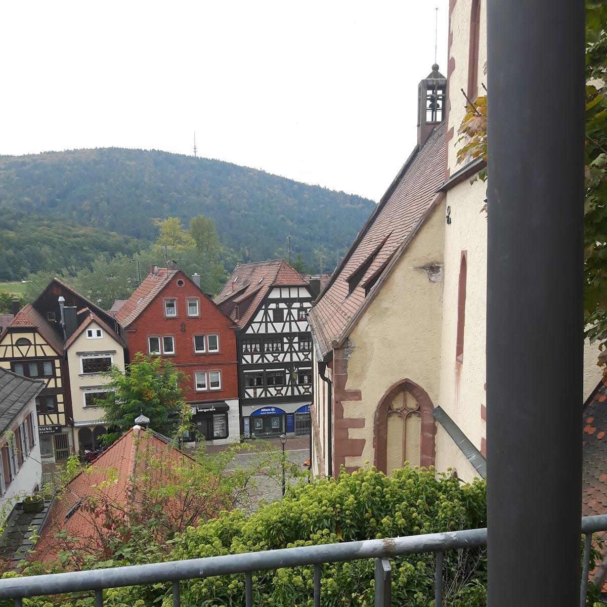 Restaurant "Pizzeria Piccolo" in Gemünden am Main