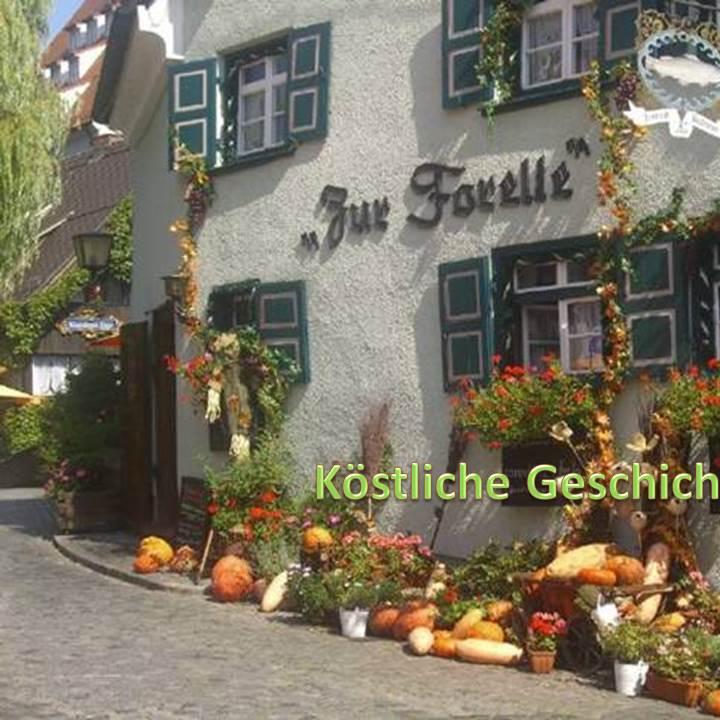 Restaurant "Zur Forelle" in  Ulm