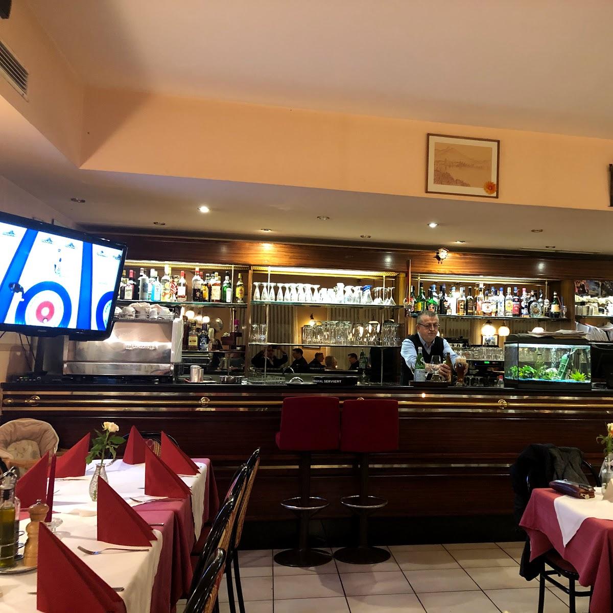 Restaurant "Ristorante Castello" in  Rain