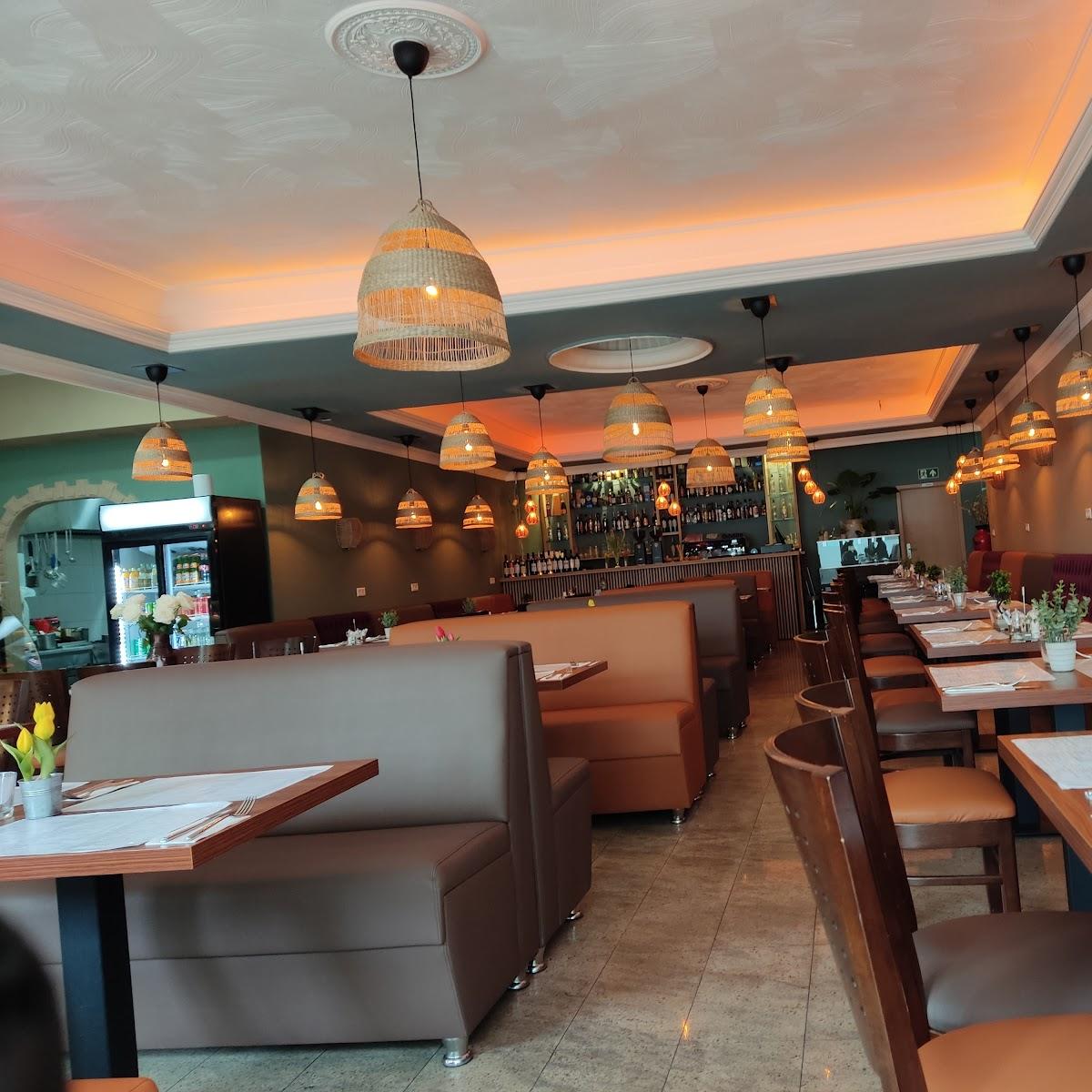 Restaurant "Café I Bar I Restaurant By Musa" in Ahlen