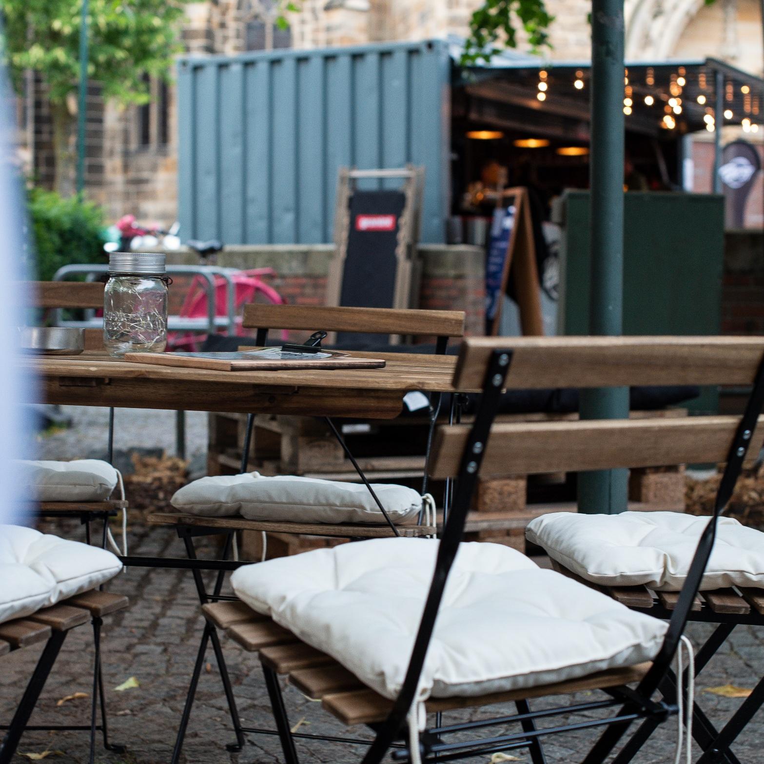 Restaurant "Pier59 am Mariengarten" in Ahlen