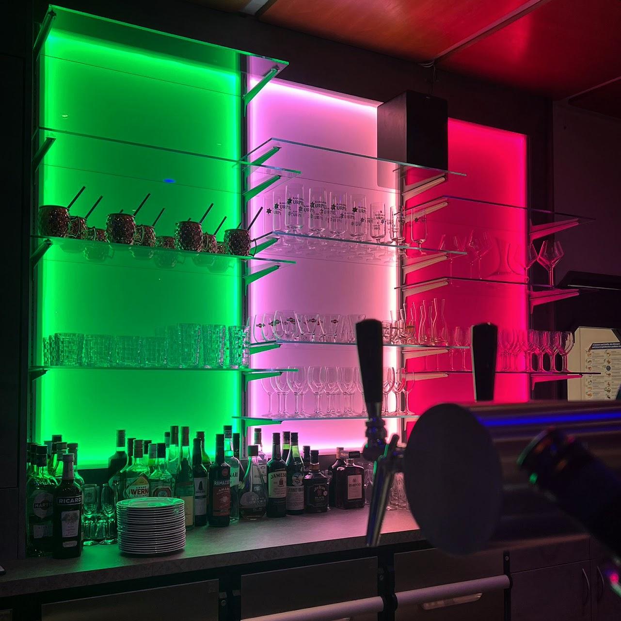 Restaurant "Cuore di Napoli" in Riegelsberg