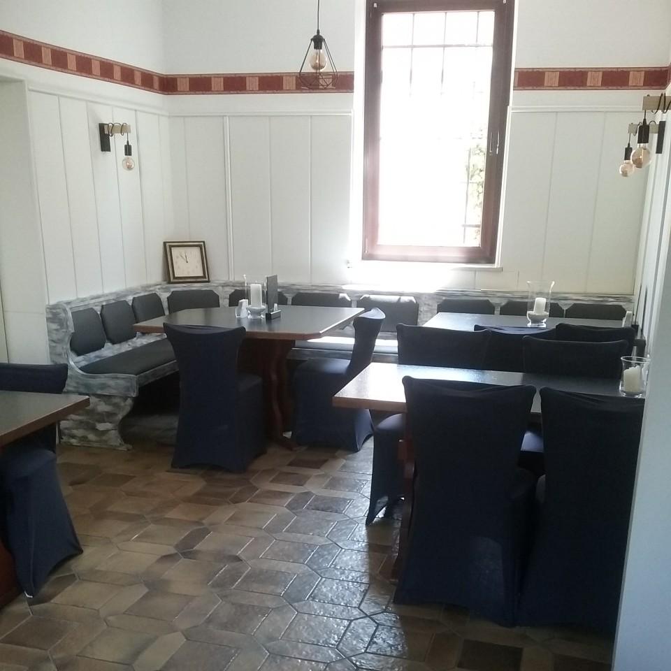 Restaurant "Benna Hol Pizzeria" in Riegelsberg