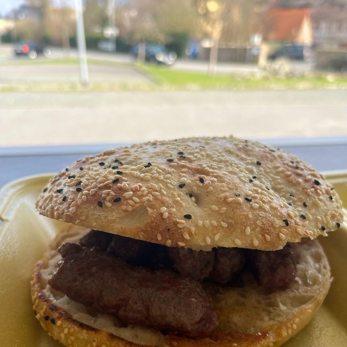 Restaurant "er Grillhaus" in Mühltal