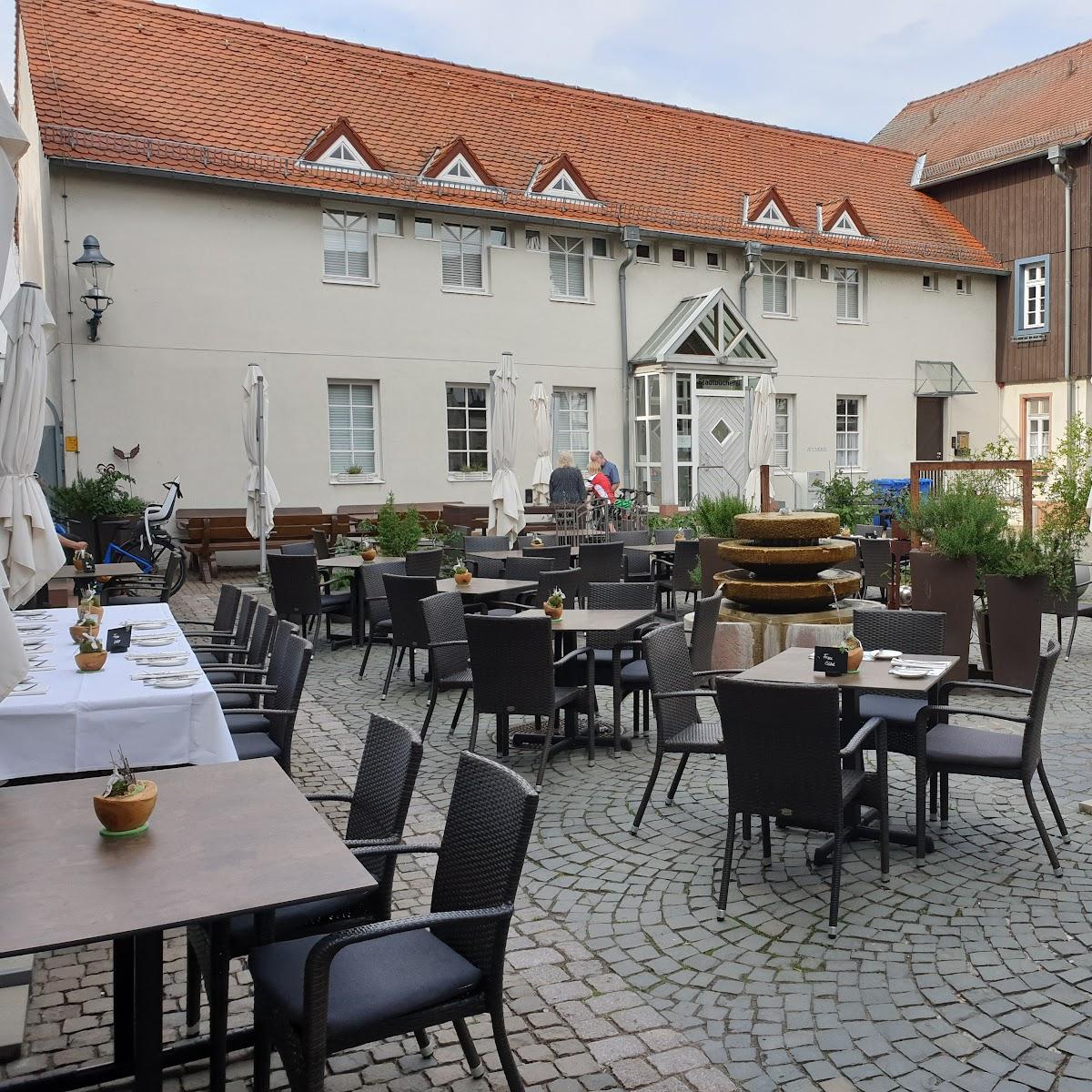 Restaurant "Ristorante Hammermühle Licata GmbH" in Ober-Ramstadt