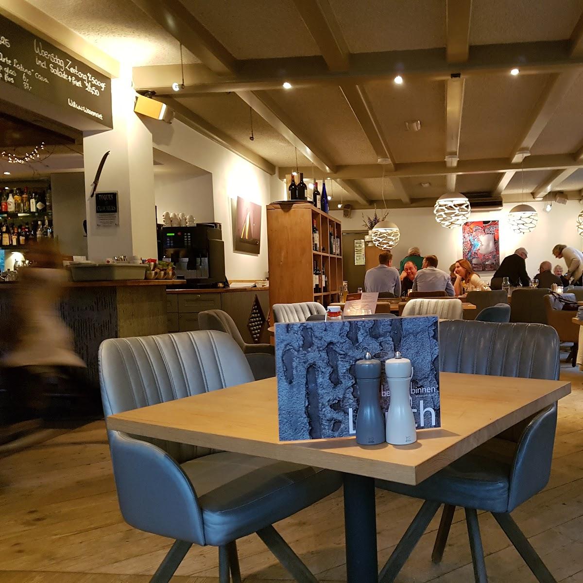 Restaurant "Restaurant  Binnen" in Bergen