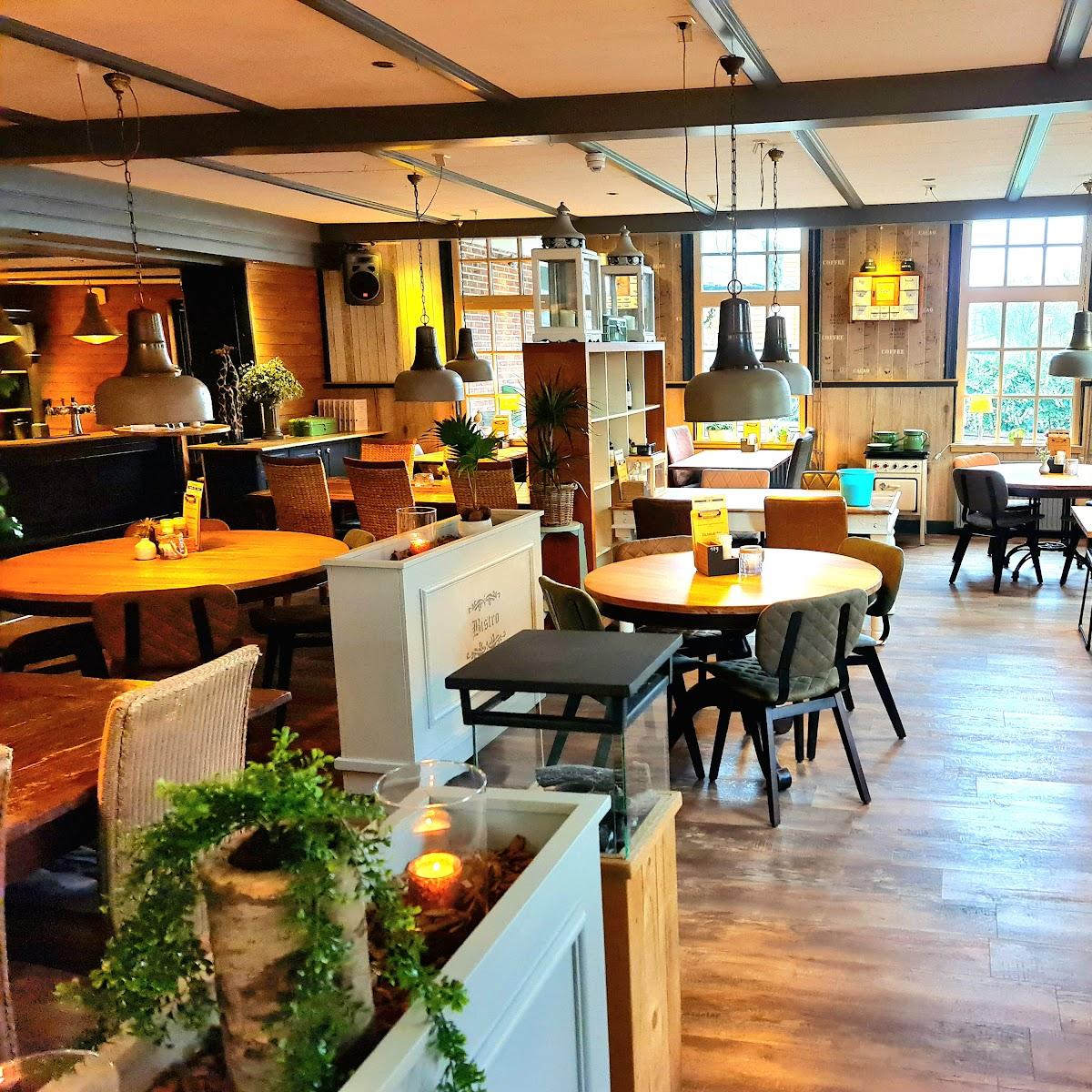 Restaurant "Boutique Hotel Herberg Binnen" in Egmond-Binnen