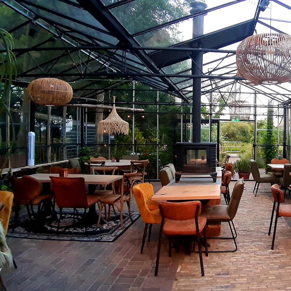 Restaurant "Nieuw Westert" in Egmond-Binnen