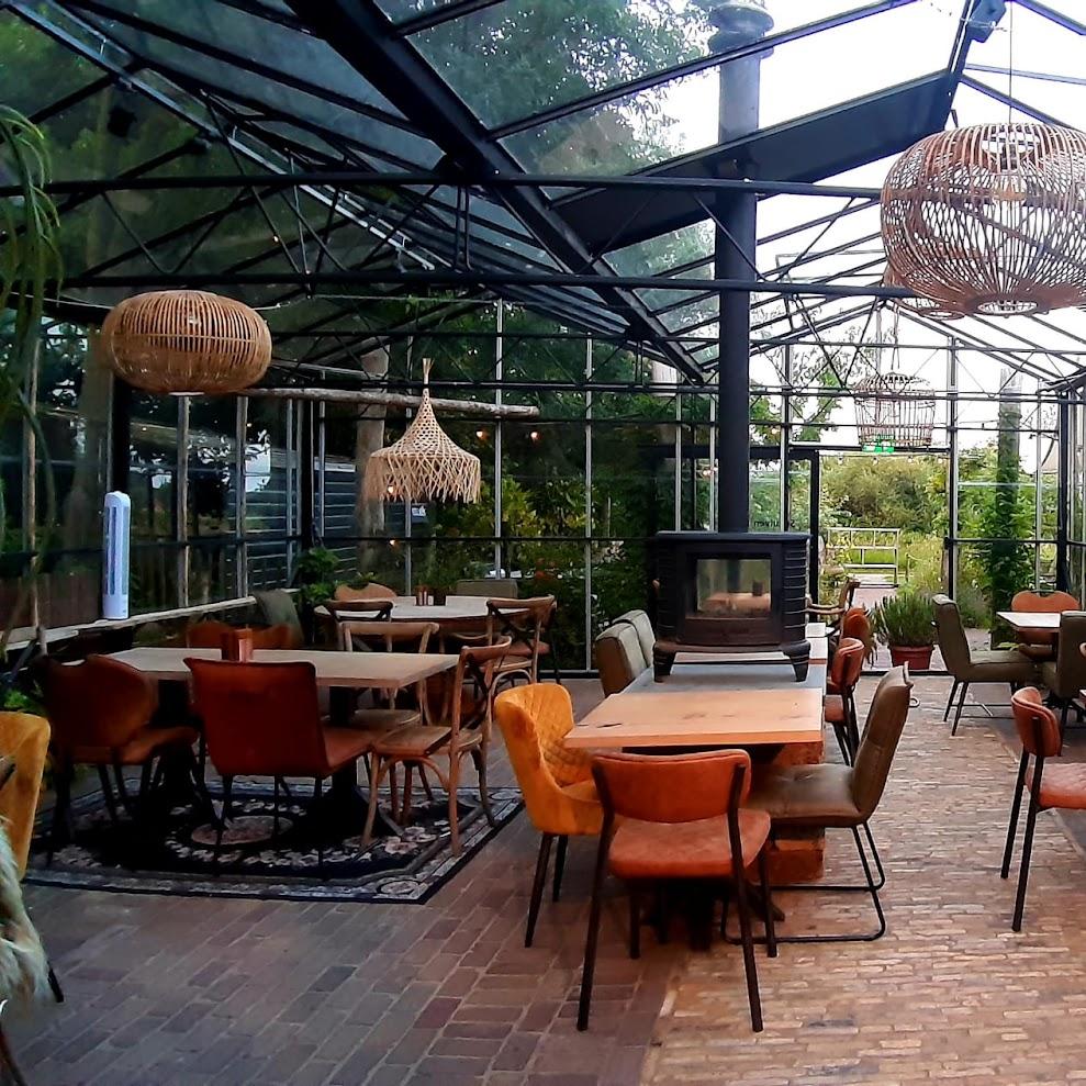 Restaurant "Nieuw Westert" in Egmond-Binnen
