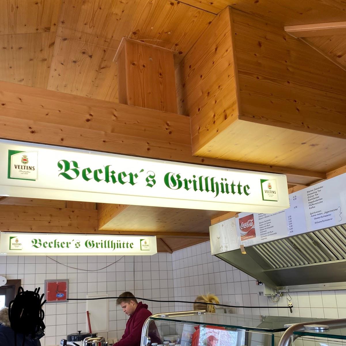 Restaurant "Becker