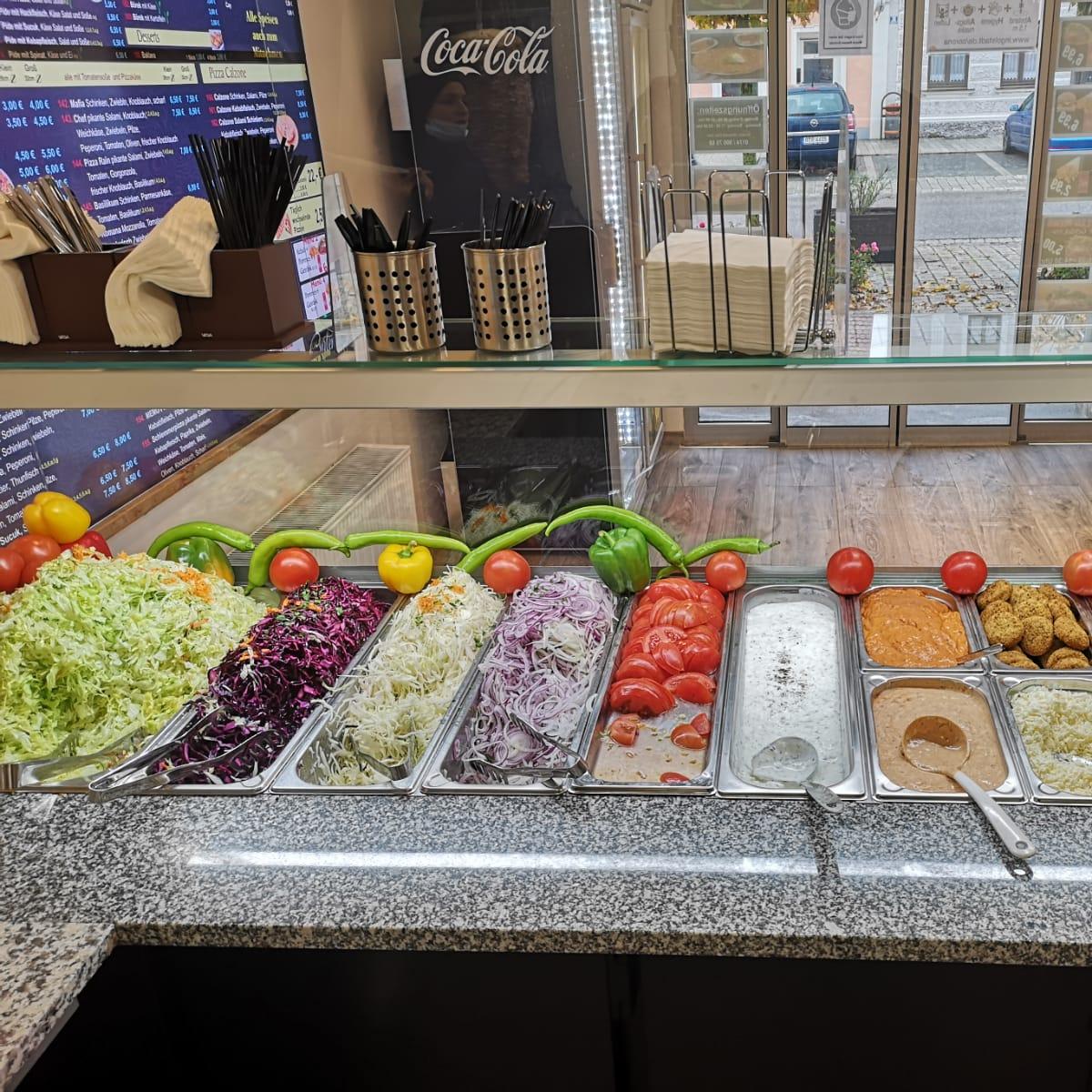 Restaurant "Memo kebab haus" in  Rain