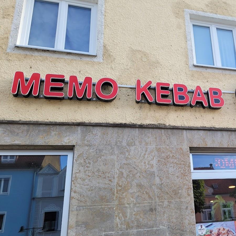Restaurant "Restaurant Memo" in Rain