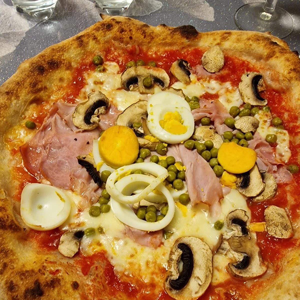 Restaurant "Pizza Beddà Sicilia" in Waldkirch