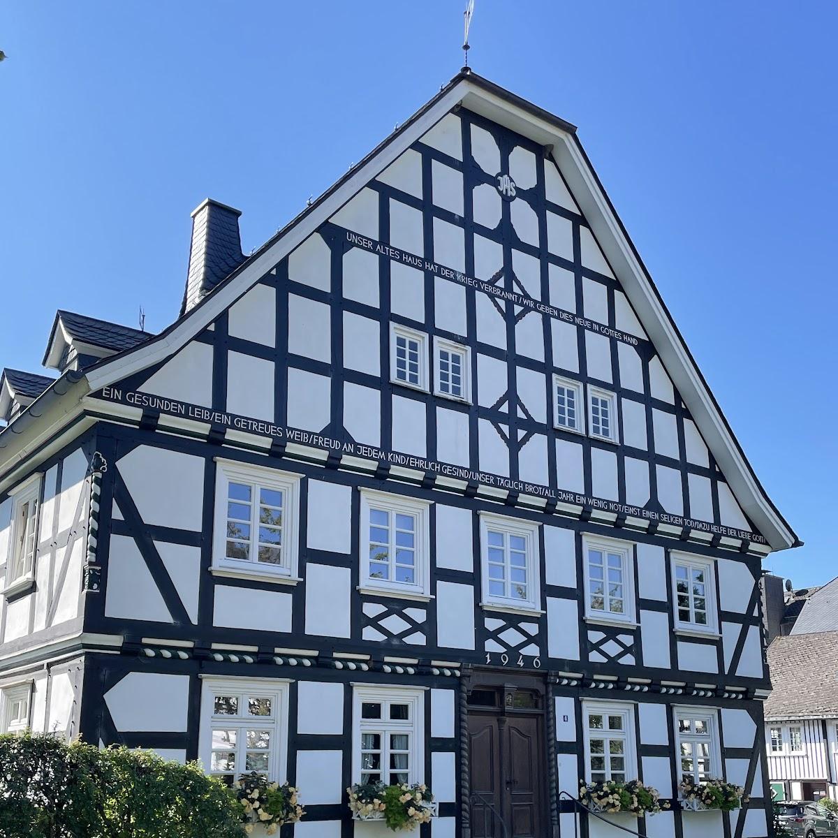 Restaurant "Restaurant" in Schmallenberg