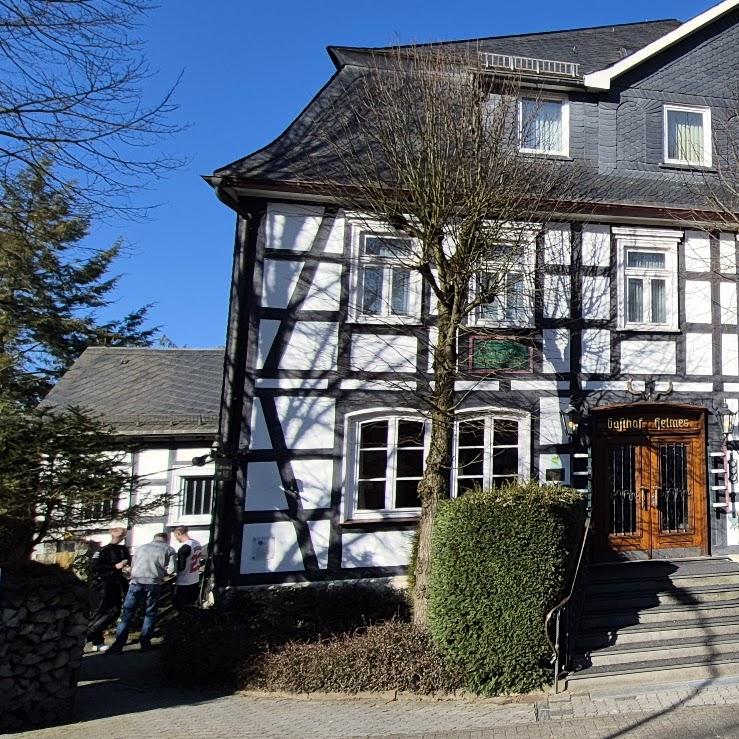 Restaurant "Heimes" in Schmallenberg