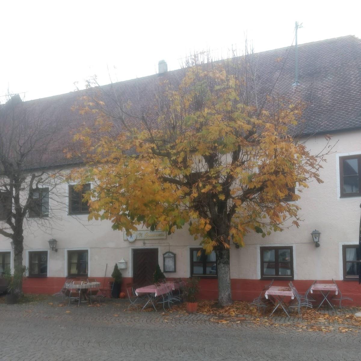 Restaurant "Ristorante Klosterschenke" in Niederschönenfeld