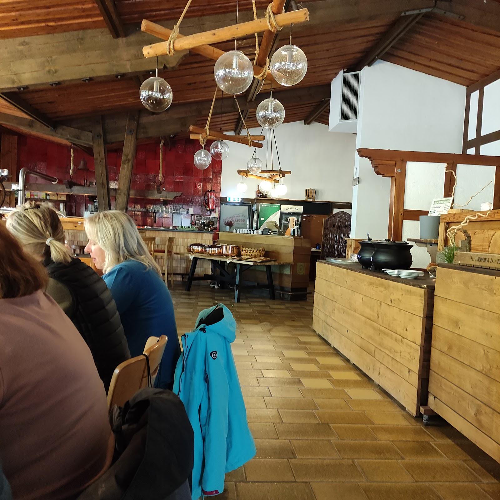 Restaurant "Hellermanns Hütte" in Schmallenberg