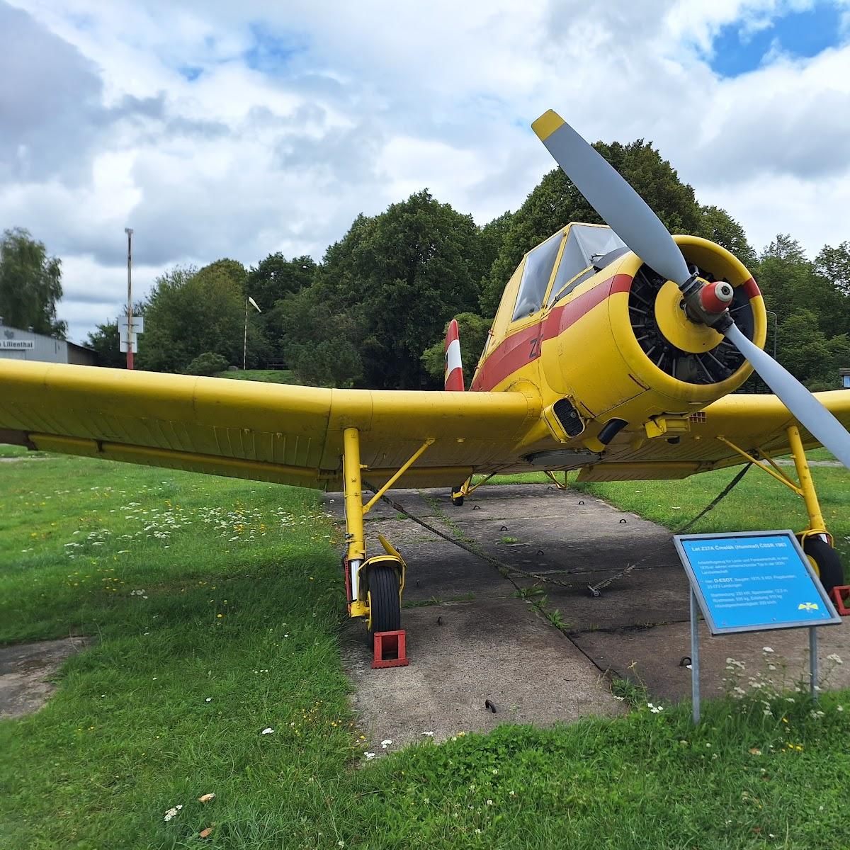 Restaurant "AM FLUGPLATZ - Pension • Catering • Feiern in ." in Anklam