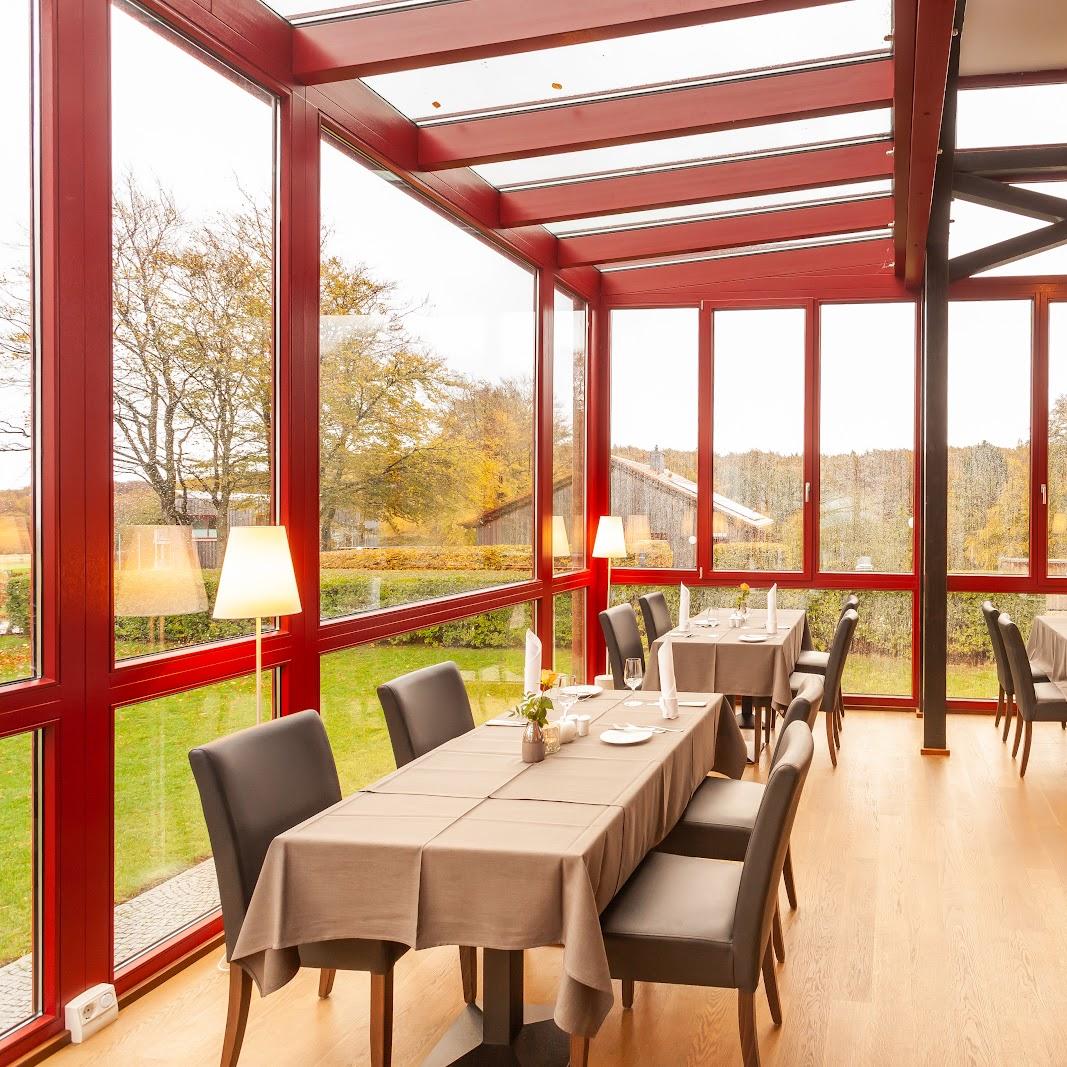 Restaurant "Earl - Restaurant Schloss Ranzow" in Lohme