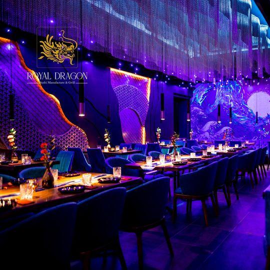 Restaurant "Royal Dragon" in Augsburg