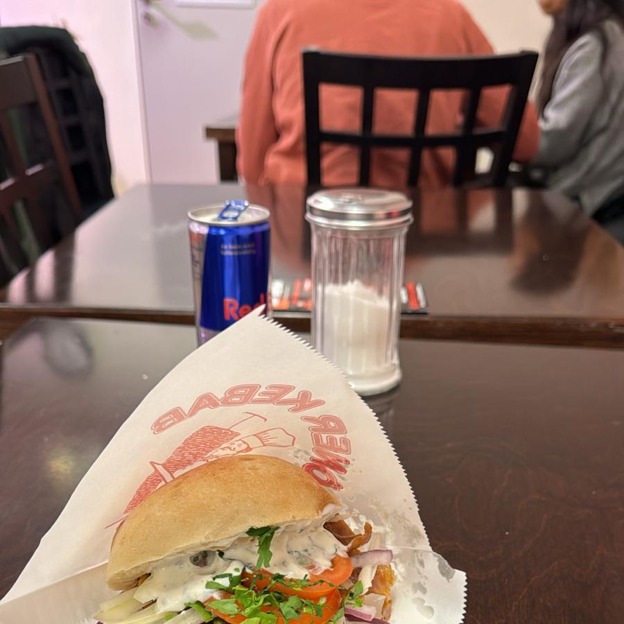 Restaurant "Nasip Döner & Pizza" in Veitshöchheim