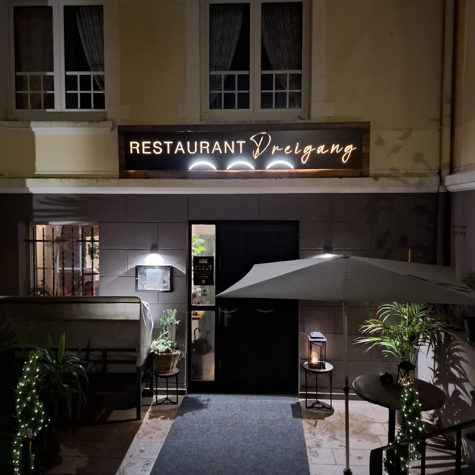 Restaurant "Restaurant Dreigang" in Herford