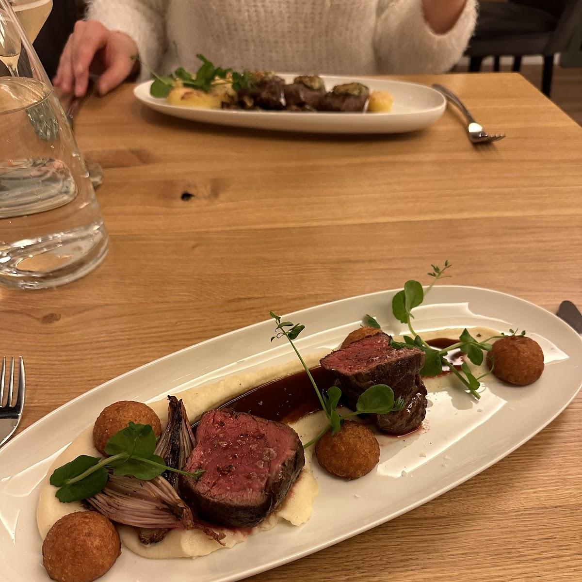 Restaurant "Restaurant Dreigang" in Herford