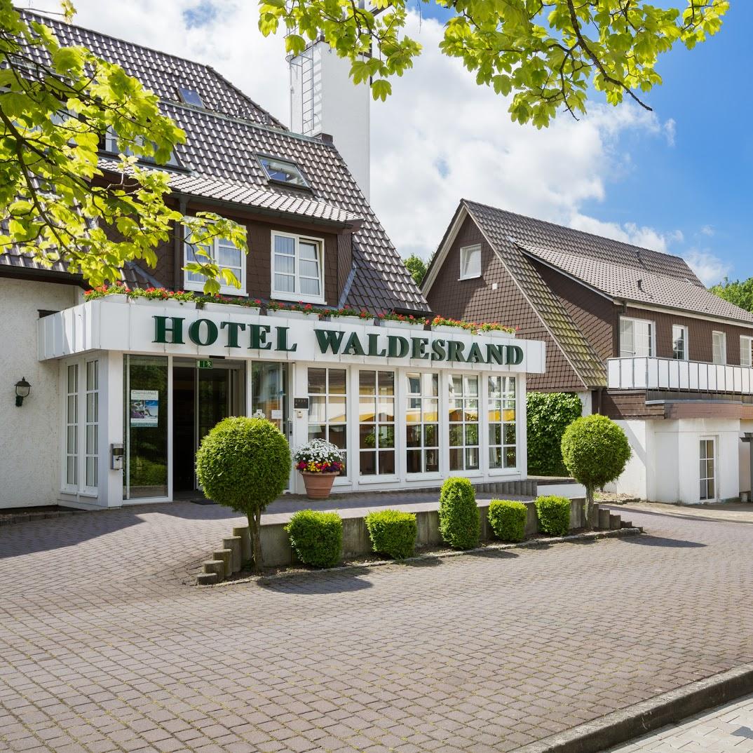 Restaurant "Hotel Waldesrand" in Herford
