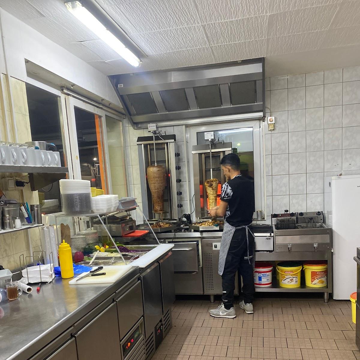 Restaurant "Paradies Grill" in Berlin