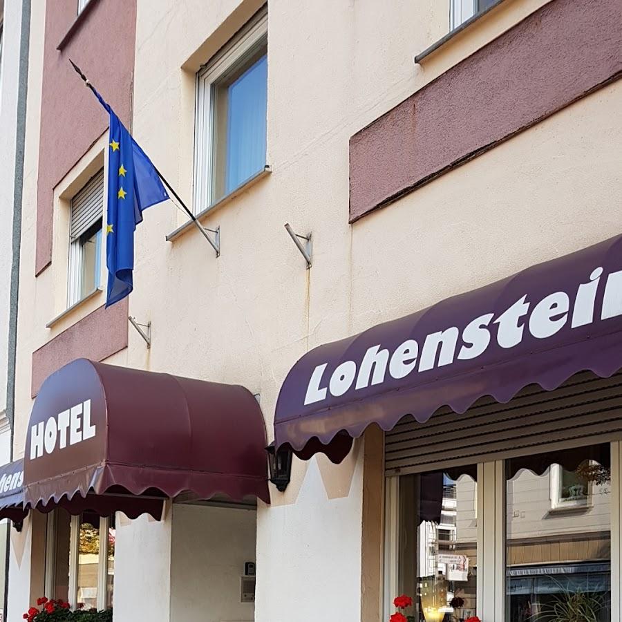 Restaurant "Hotel Lohenstein" in Holzwickede