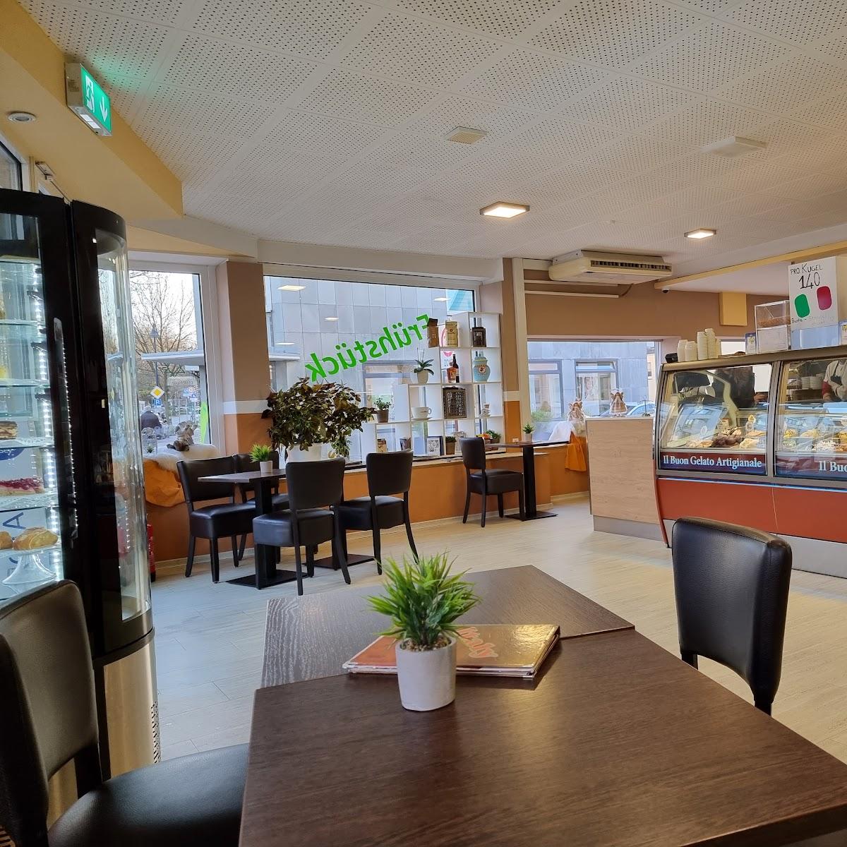 Restaurant "Eiscafé Italy" in Holzwickede