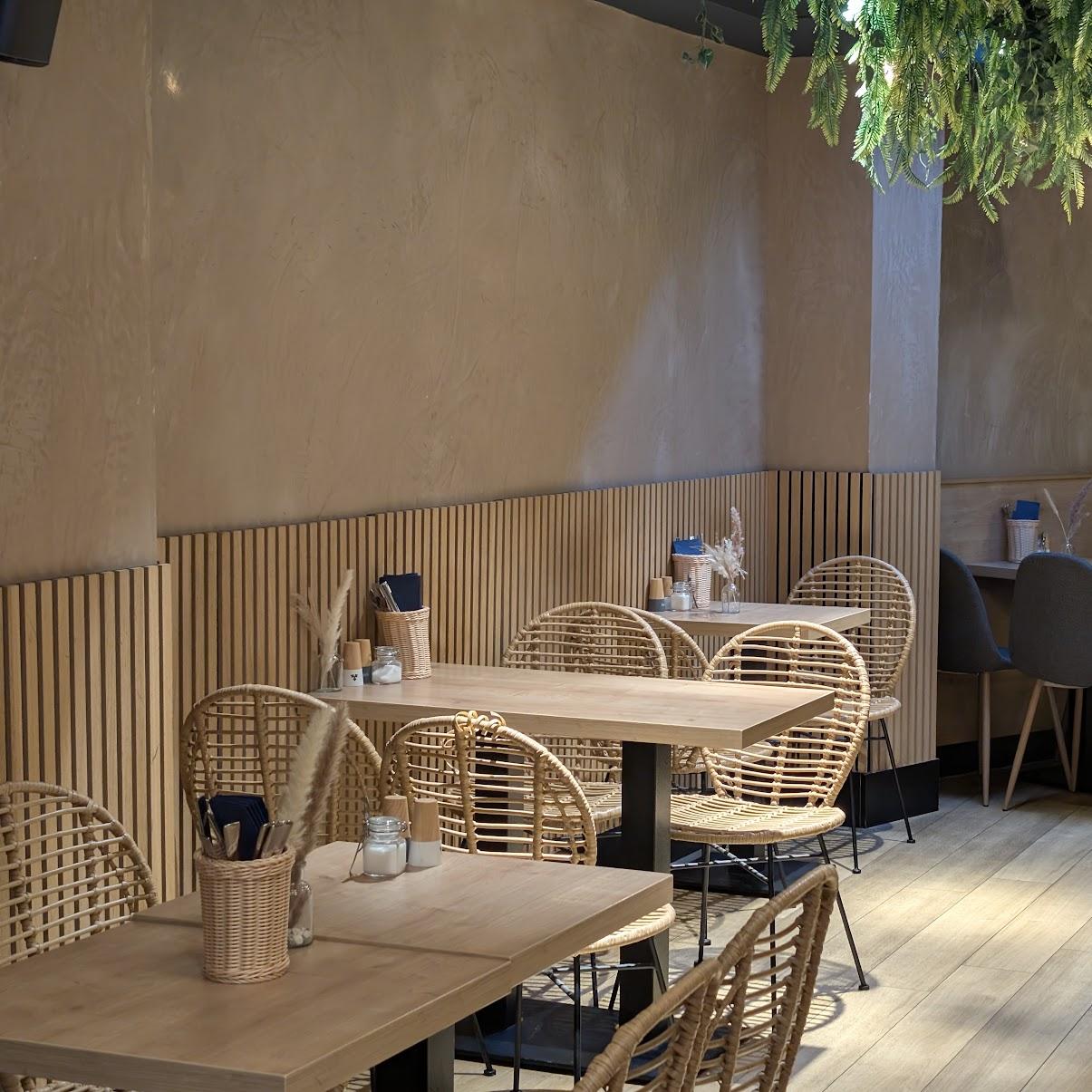 Restaurant "Cloud Kitchen" in Köln