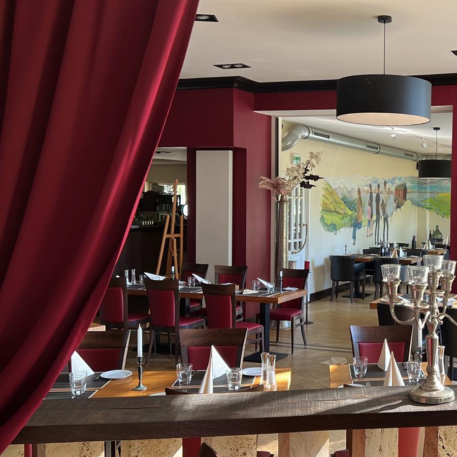 Restaurant "Belvedere" in Seevetal