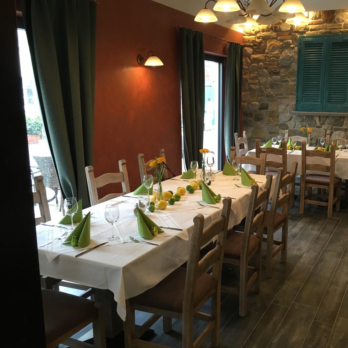 Restaurant "Caffè CILENTO Ristorante" in Donauwörth