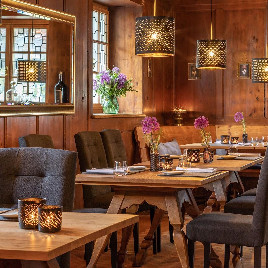 Restaurant "Restaurant Mohren" in Reichenau