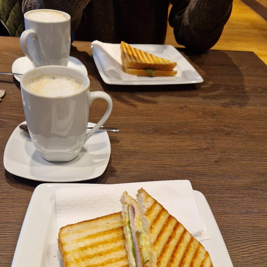 Restaurant "Sandwich & Co.ffe bei Joanna" in Höchstädt an der Donau