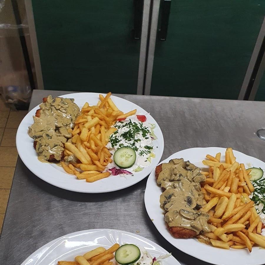 Restaurant "DA MAMO Restaurant & PIZZERIA" in Dillingen-Saar