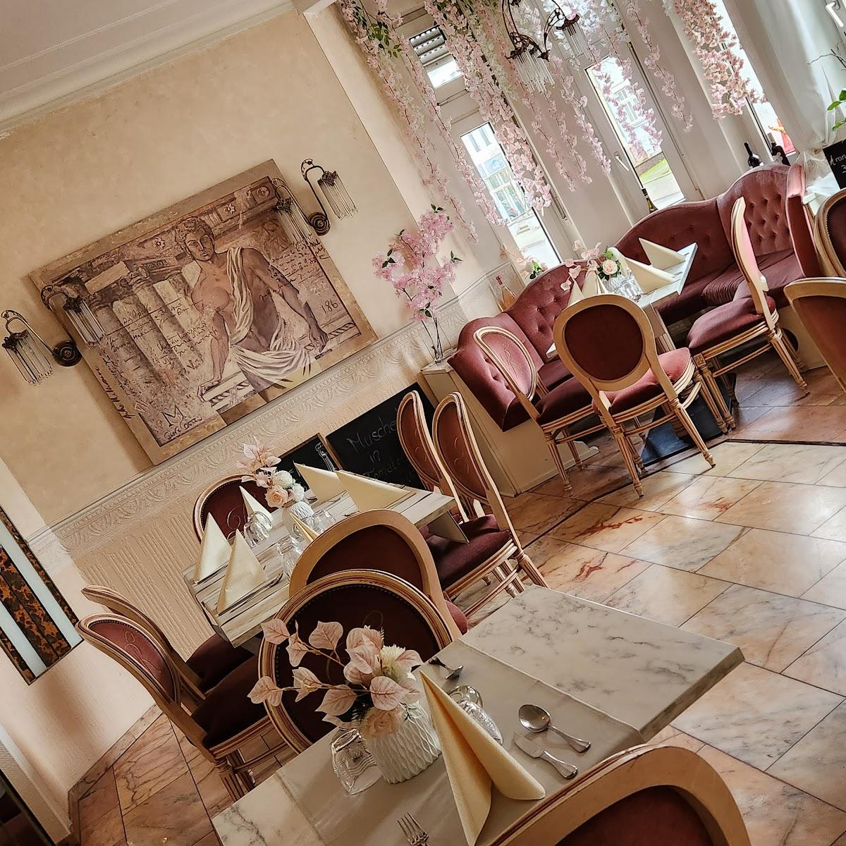 Restaurant "MONDO Di Pizza Dillingen" in Dillingen-Saar