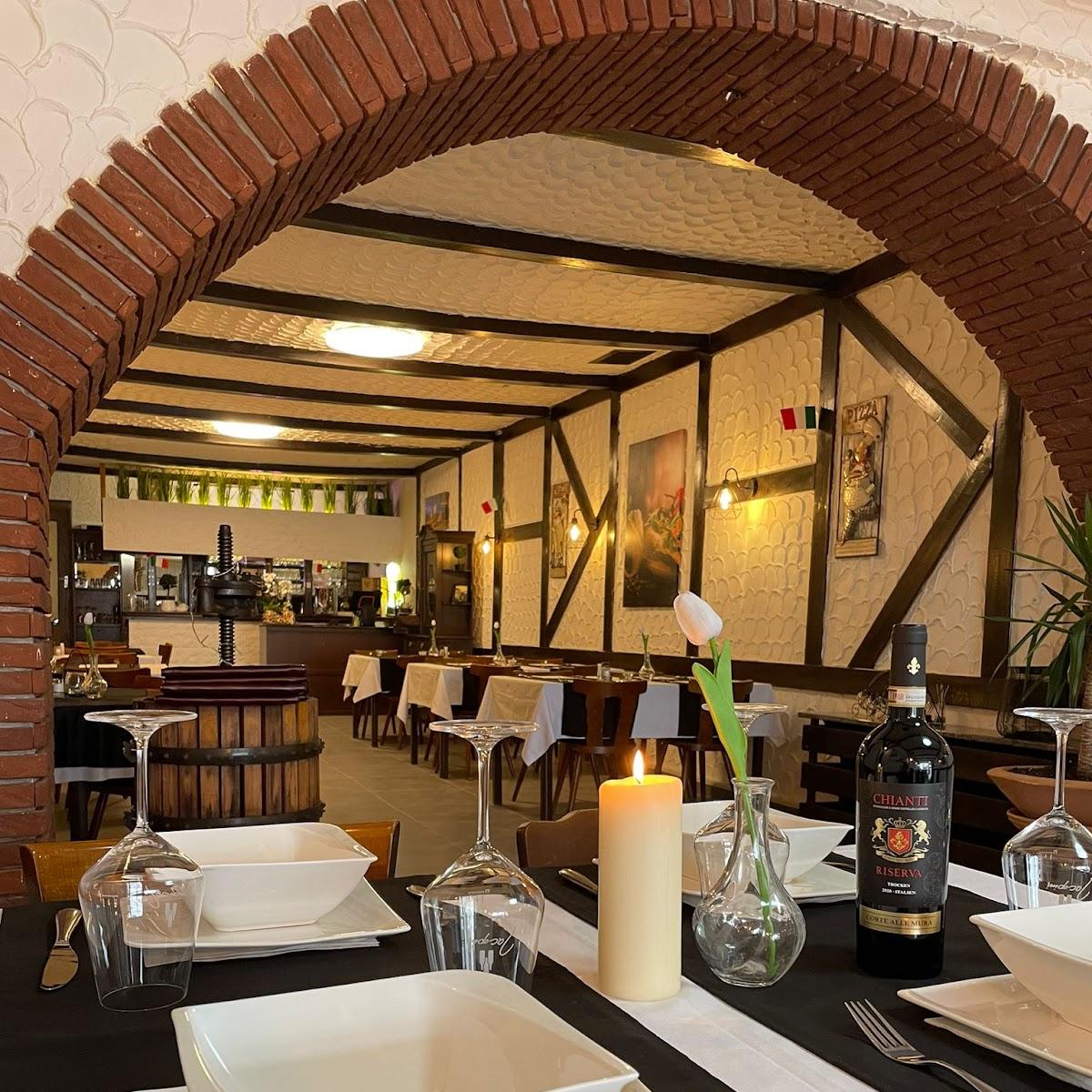 Restaurant "Ristorante Michelangelo" in Dillingen-Saar