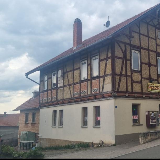 Restaurant "Pizzeria Boss" in Grabfeld