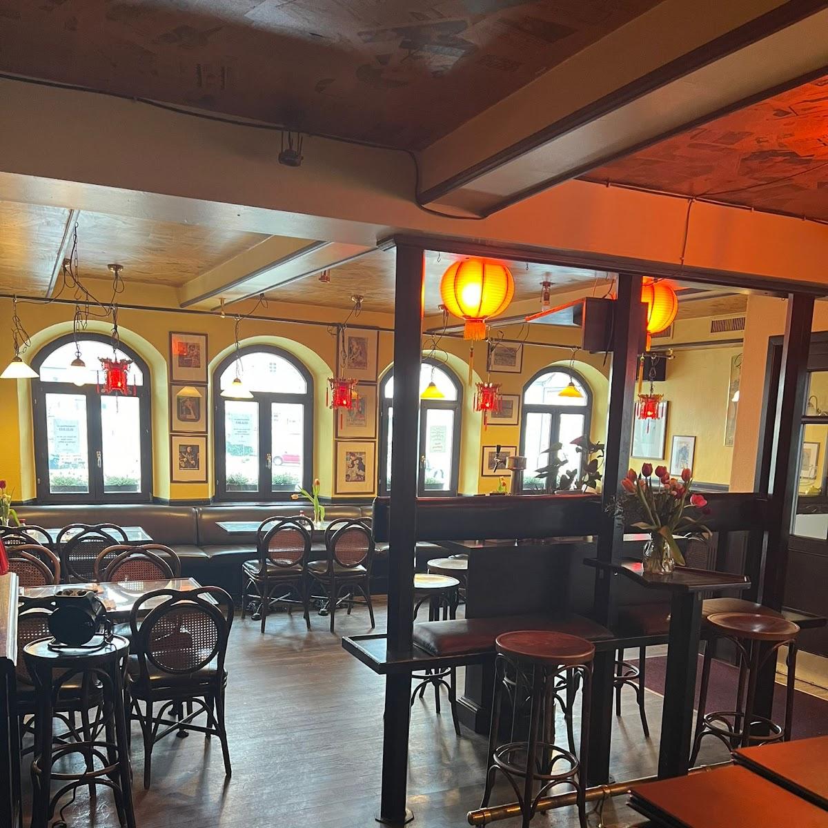 Restaurant "Hoang Lee Asia und Sushi" in Bad Königshofen im Grabfeld