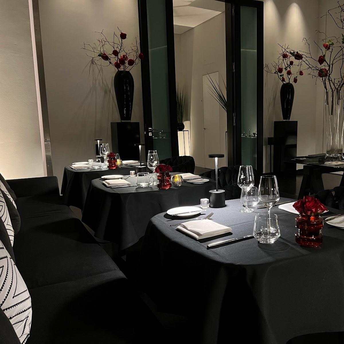 Restaurant "YVA Restaurant" in Binz