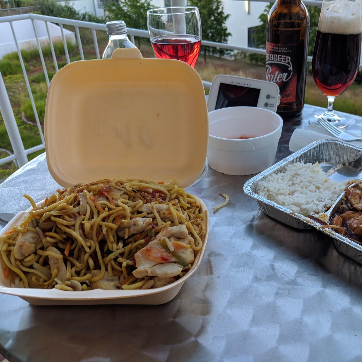 Restaurant "ASIA-IMBISS" in Binz